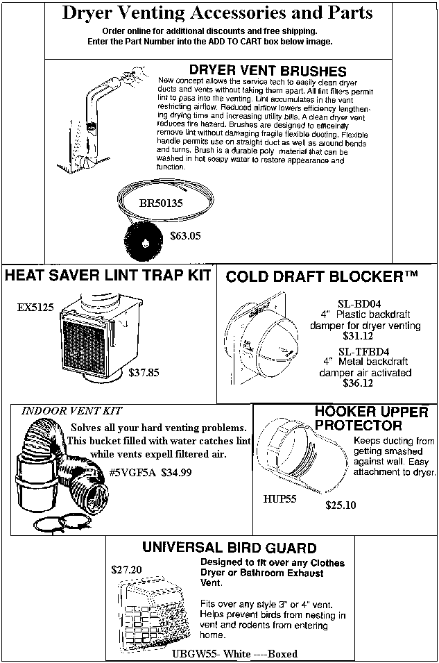 - HOW TO ORDER - Use the part number shown in the image by entering into the add to cart box below and receive $2 off and free shipping. Order 4 items and receive $10 off!
