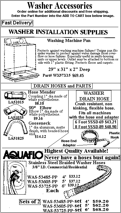- HOW TO ORDER - Use the part number shown in the image by entering into the add to cart box below and receive $2 off and free shipping. Order 4 items and receive $10 off!
