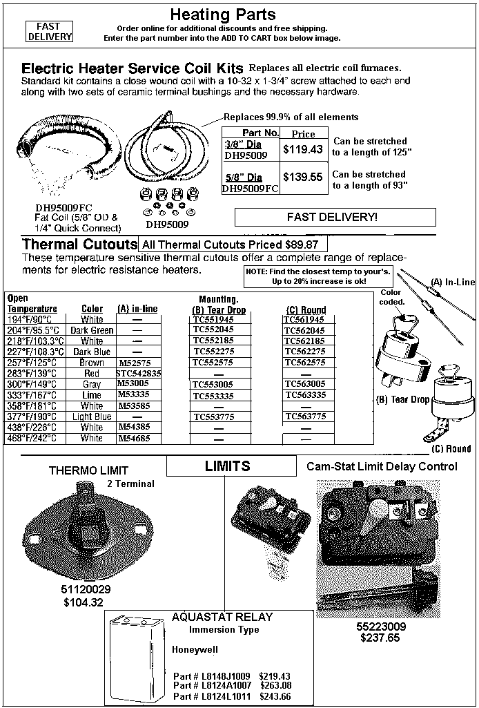 - HOW TO ORDER - Use the part number shown in the image by entering into the add to cart box below and receive $2 off and free shipping. Order 4 items and receive $10 off!