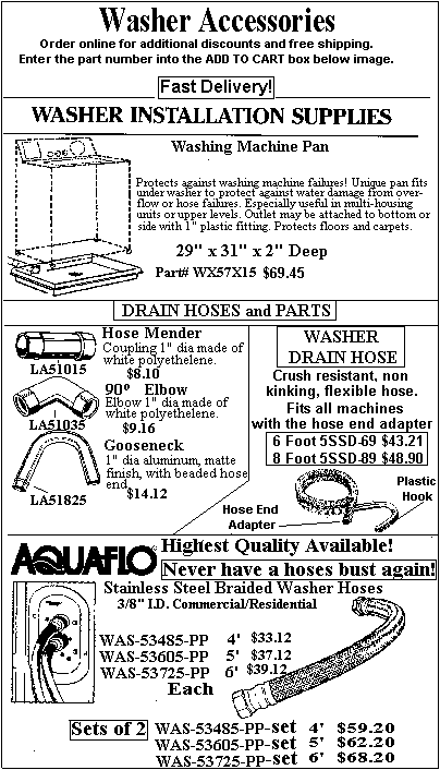 - HOW TO ORDER - Use the part number shown in the image by entering into the add to cart box below and receive $2 off and free shipping. Order 4 items and receive $10 off!