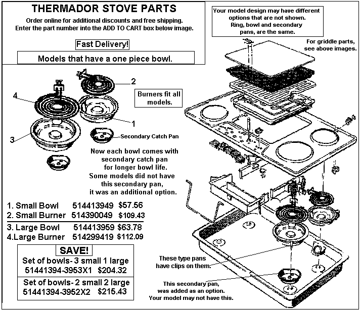 - HOW TO ORDER - Use the part number shown in the image by entering into the add to cart box below and receive $2 off and free shipping. Order 4 items and receive $10 off!