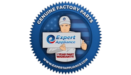 Expert Appliance genuine factory replacement parts