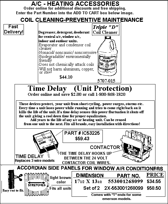 - HOW TO ORDER - Use the part number shown in the image by entering into the add to cart box below and receive $2 off and free shipping. Order 4 items and receive $10 off!