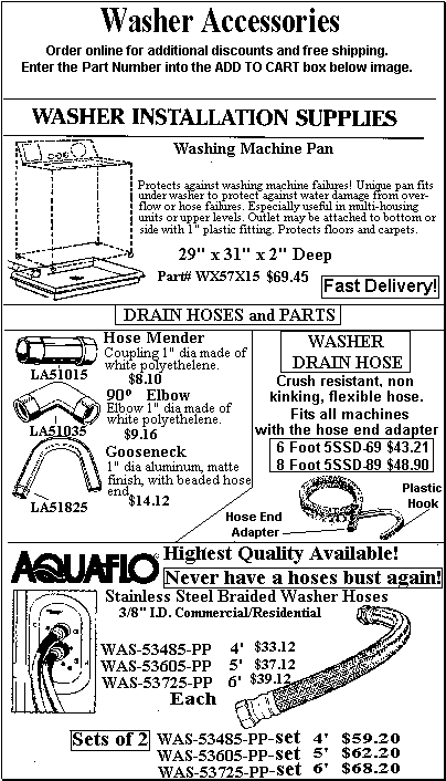 - HOW TO ORDER - Use the part number shown in the image by entering into the add to cart box below and receive $2 off and free shipping. Order 4 items and receive $10 off!