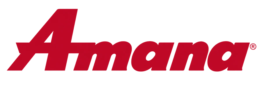 Amana furnace and air-handler parts brand artwork