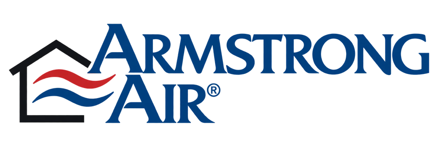Armstrong furnace and air-handler parts brand artwork