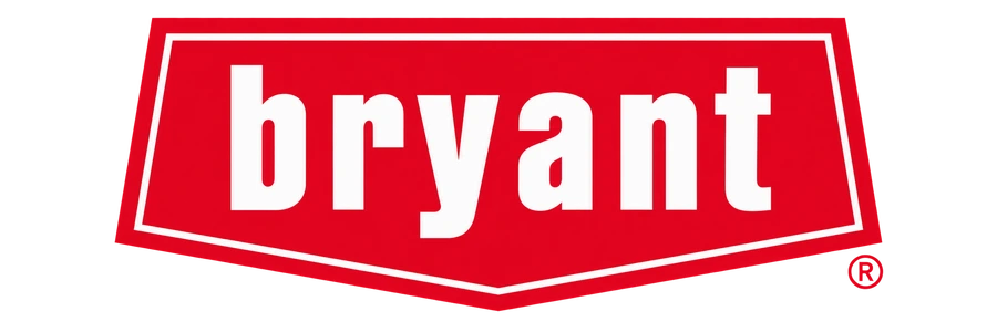 Bryant furnace and air-handler parts brand artwork