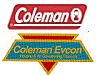Coleman air conditioning parts.