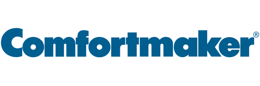 Comfortmaker furnace and air-handler parts brand artwork