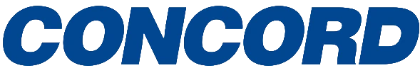 Concord replacement parts brand artwork