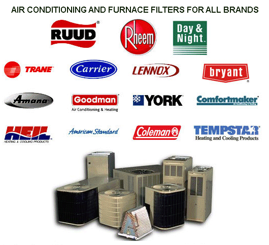 air conditioning filters