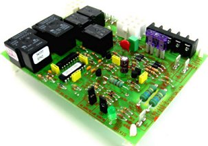 coleman-control-board