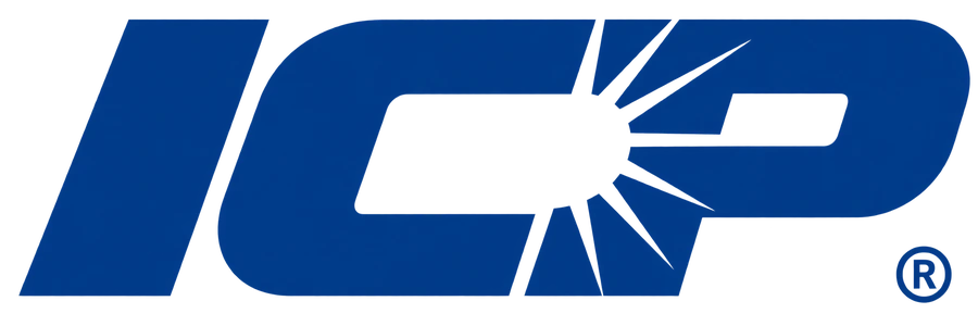 ICP furnace and air-handler parts brand artwork