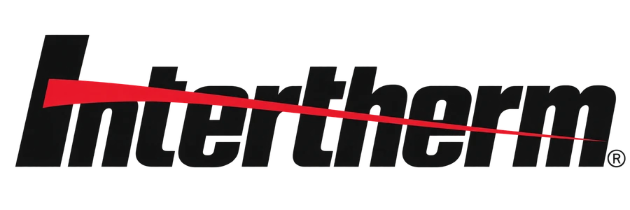 Intertherm furnace and air-handler parts brand artwork