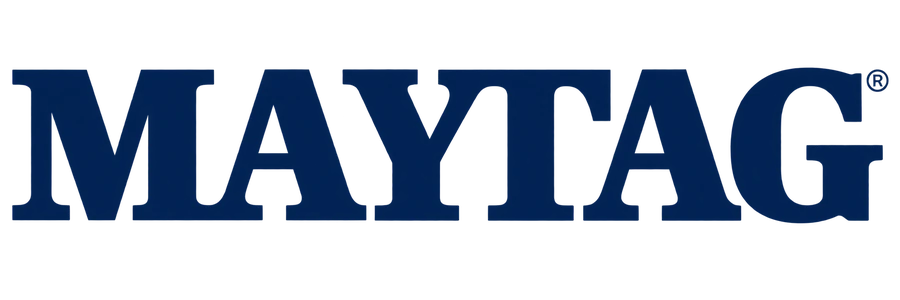 Maytag furnace and air-handler parts brand artwork