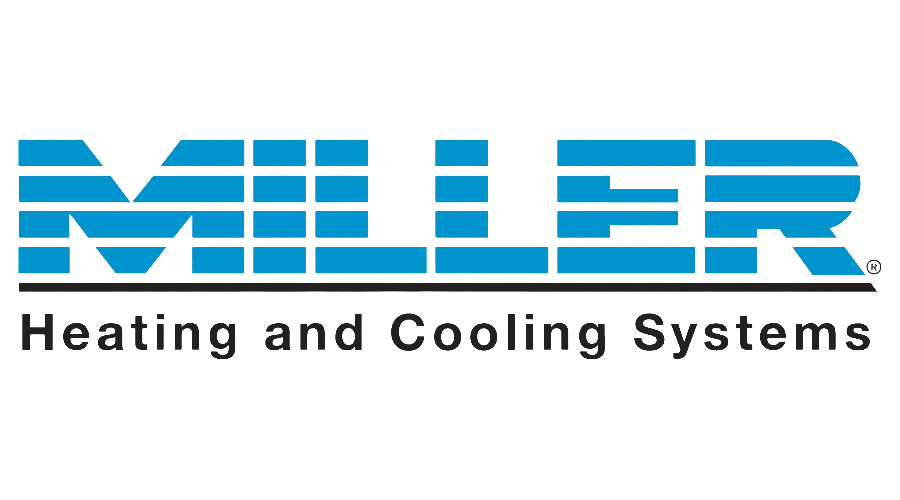 Miller furnace and air-handler parts brand artwork