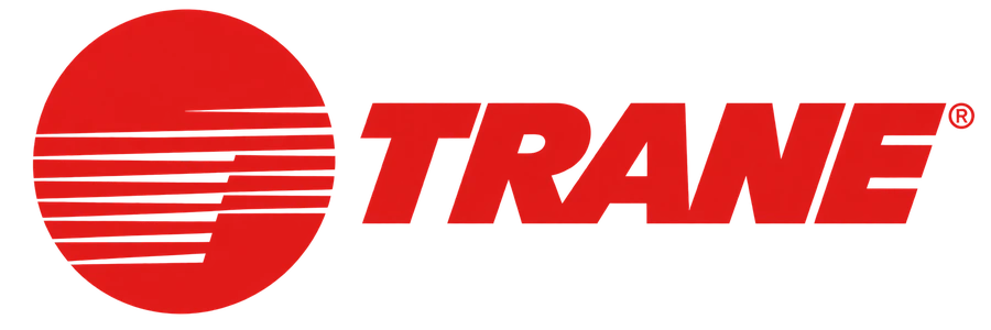Trane replacement parts brand artwork