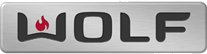 Wolf replacement parts logo