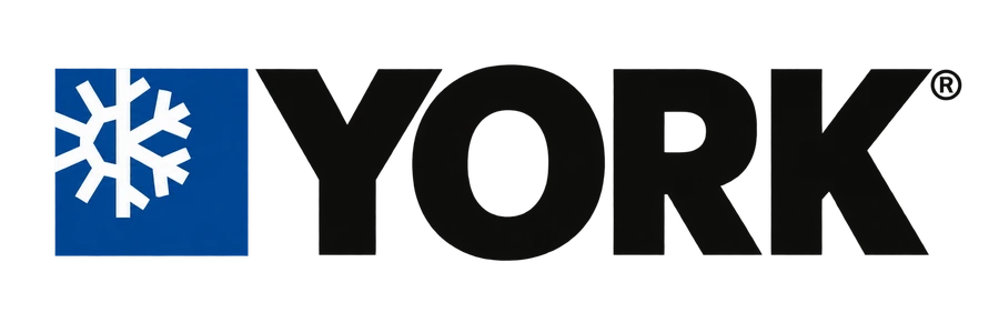 York replacement parts brand artwork